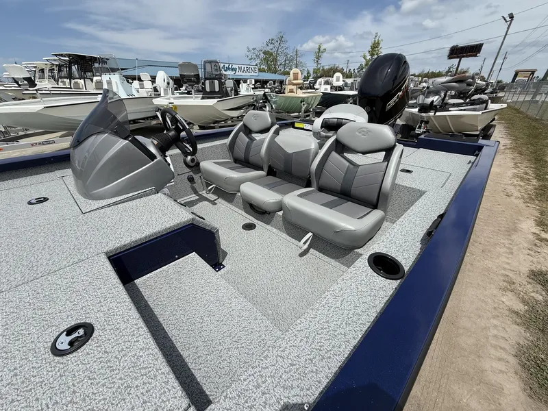 Slide: The Image of G3 Sportsman 1810 2025 - 7