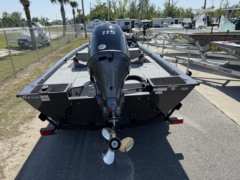 Slide: The Image of G3 Sportsman 1810 2025 - 3