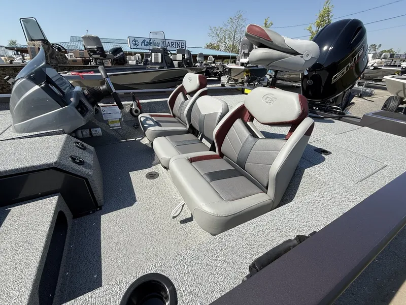 Slide: The Image of G3 Sportsman 1810 2025 - 5