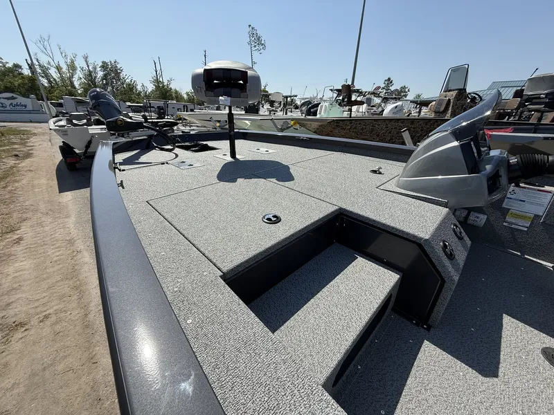 Slide: The Image of G3 Sportsman 1810 2025 - 7