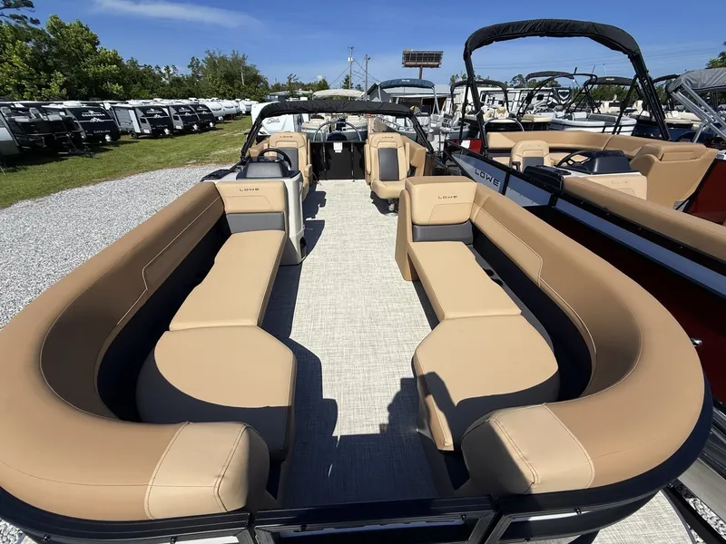 Slide: The Image of Lowe LS Walk Thru 210 2025 - 3