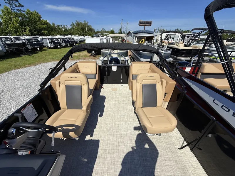 Slide: The Image of Lowe LS Walk Thru 210 2025 - 4