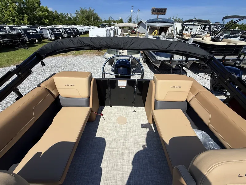 Slide: The Image of Lowe LS Walk Thru 210 2025 - 8