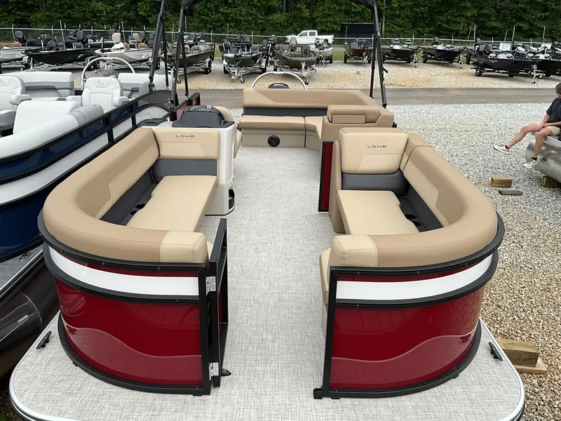 Slide: The Image of Lowe LS Walk Thru 210 2025 - 6