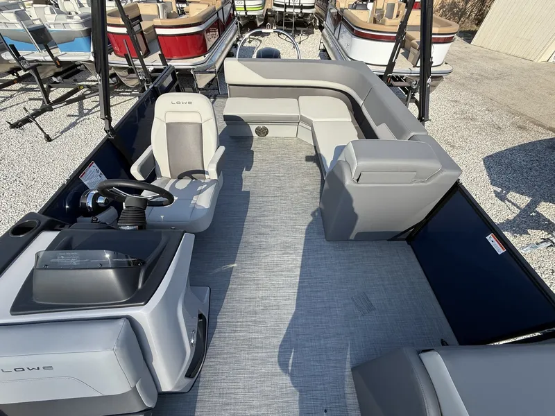 Slide: The Image of Lowe LS Walk Thru 210 2025 - 11