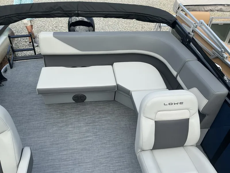 Slide: The Image of Lowe LS Walk Thru 190 2025 - 6