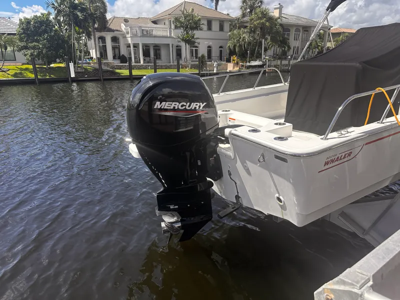 Slide: The Image of Boston Whaler 190 MONTAUK 2024 - 10