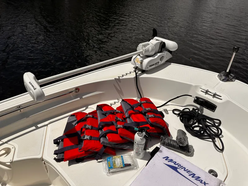 Slide: The Image of Boston Whaler 190 MONTAUK 2024 - 5