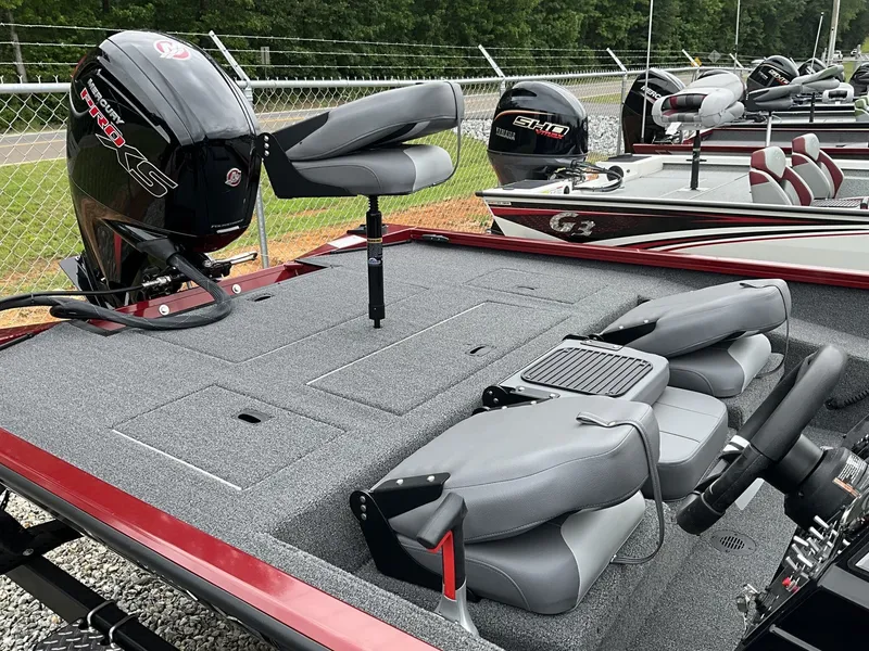 Slide: The Image of Lowe Stinger 195 2025 - 6