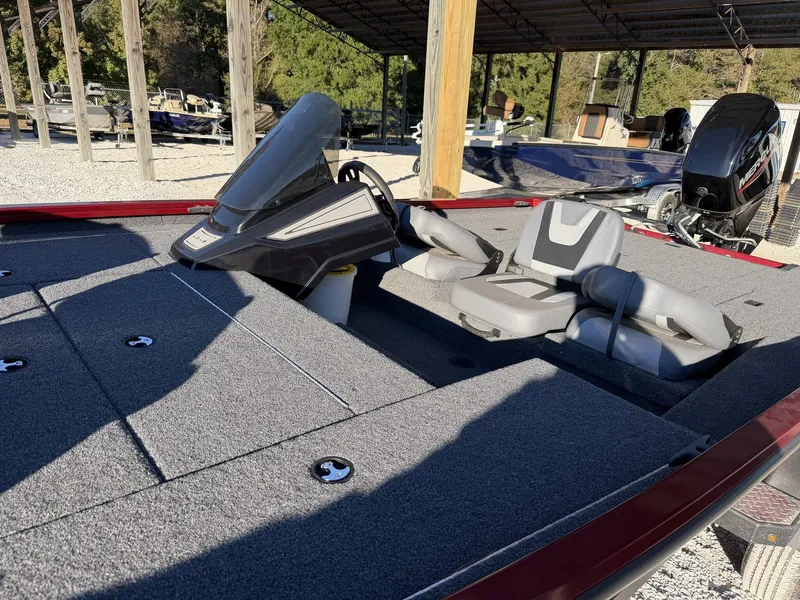 Slide: The Image of Lowe Stinger 175 2025 - 5