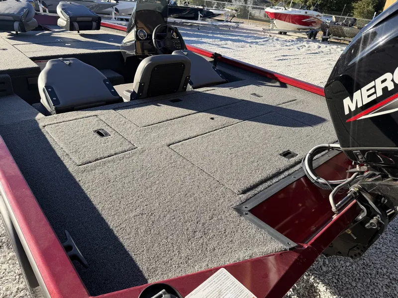 Slide: The Image of Lowe Stinger 175 2025 - 6