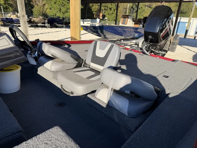 Slide: The Image of Lowe Stinger 175 2025 - 9