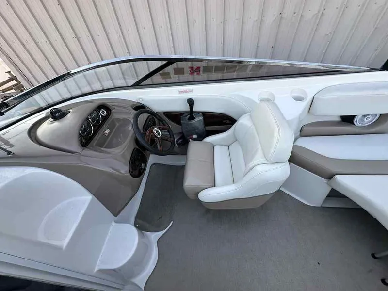 Slide: The Image of Regal 2450 Cuddy 2004 - 10