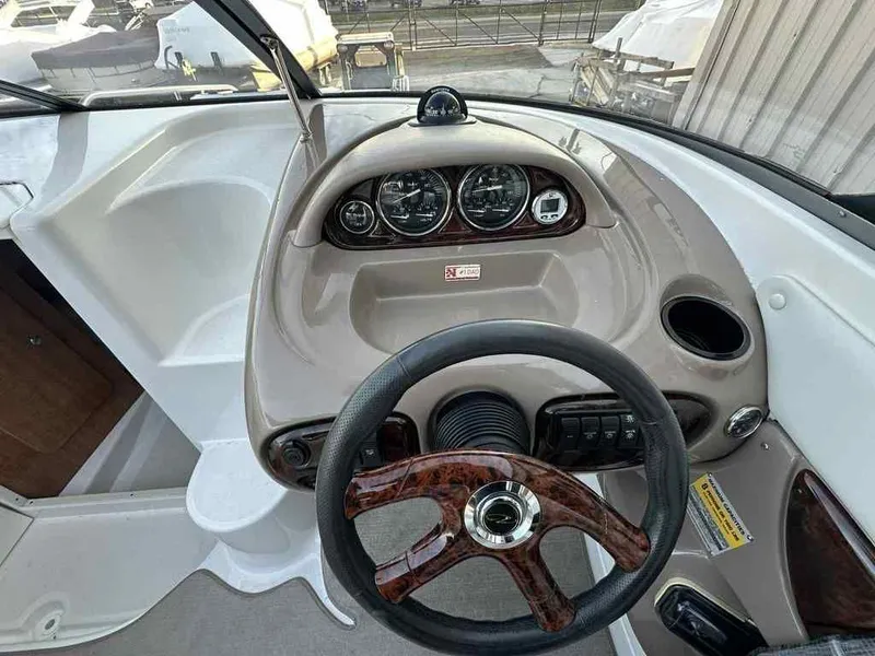 Slide: The Image of Regal 2450 Cuddy 2004 - 11