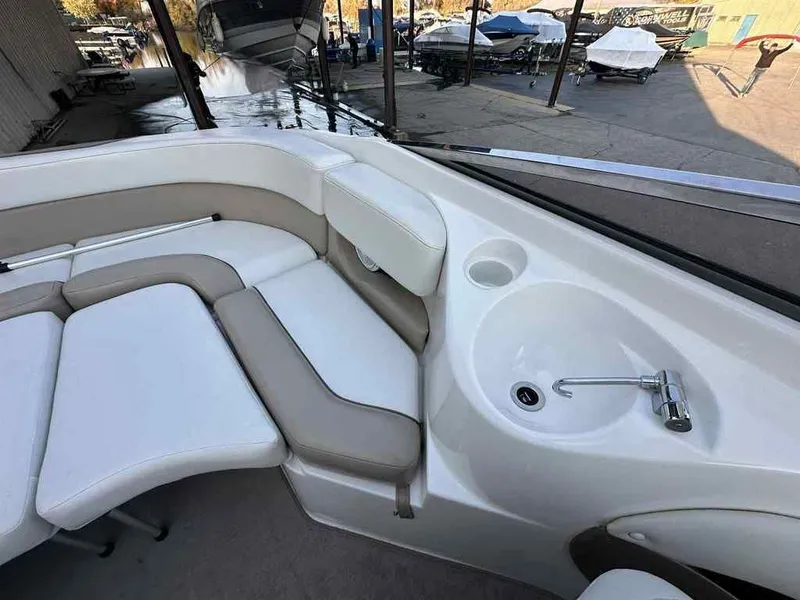 Slide: The Image of Regal 2450 Cuddy 2004 - 13