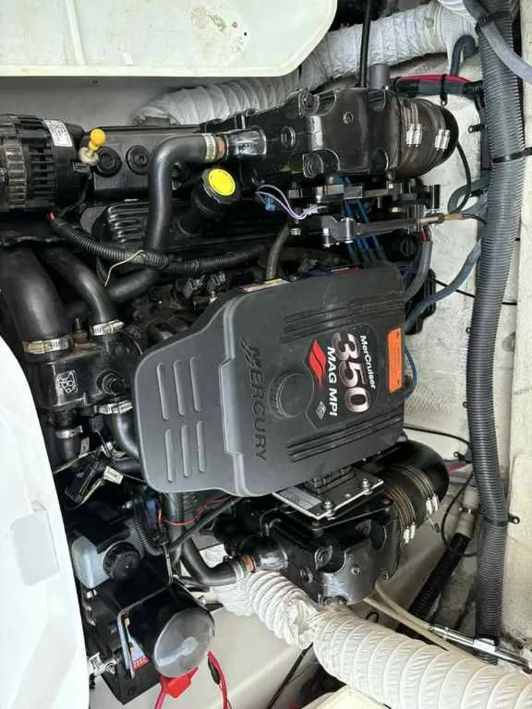 Slide: The Image of Regal 2450 Cuddy 2004 - 17