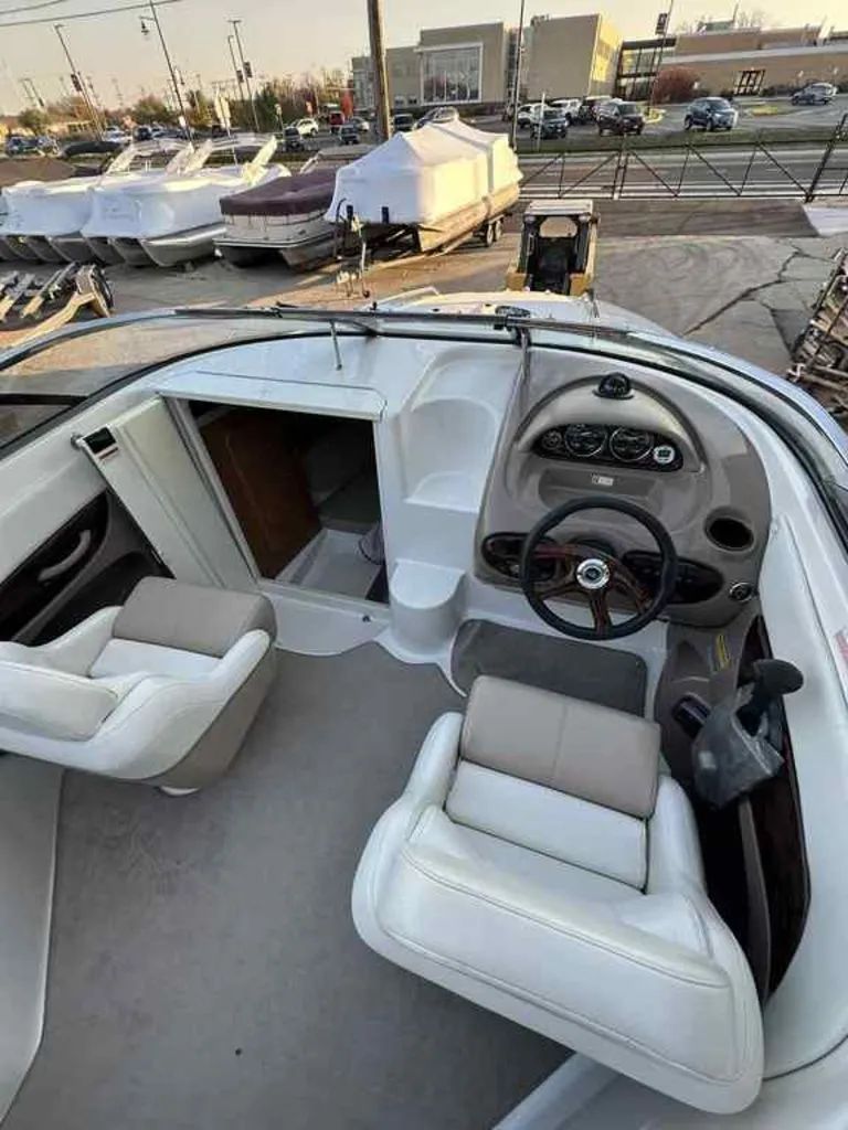 Slide: The Image of Regal 2450 Cuddy 2004 - 3