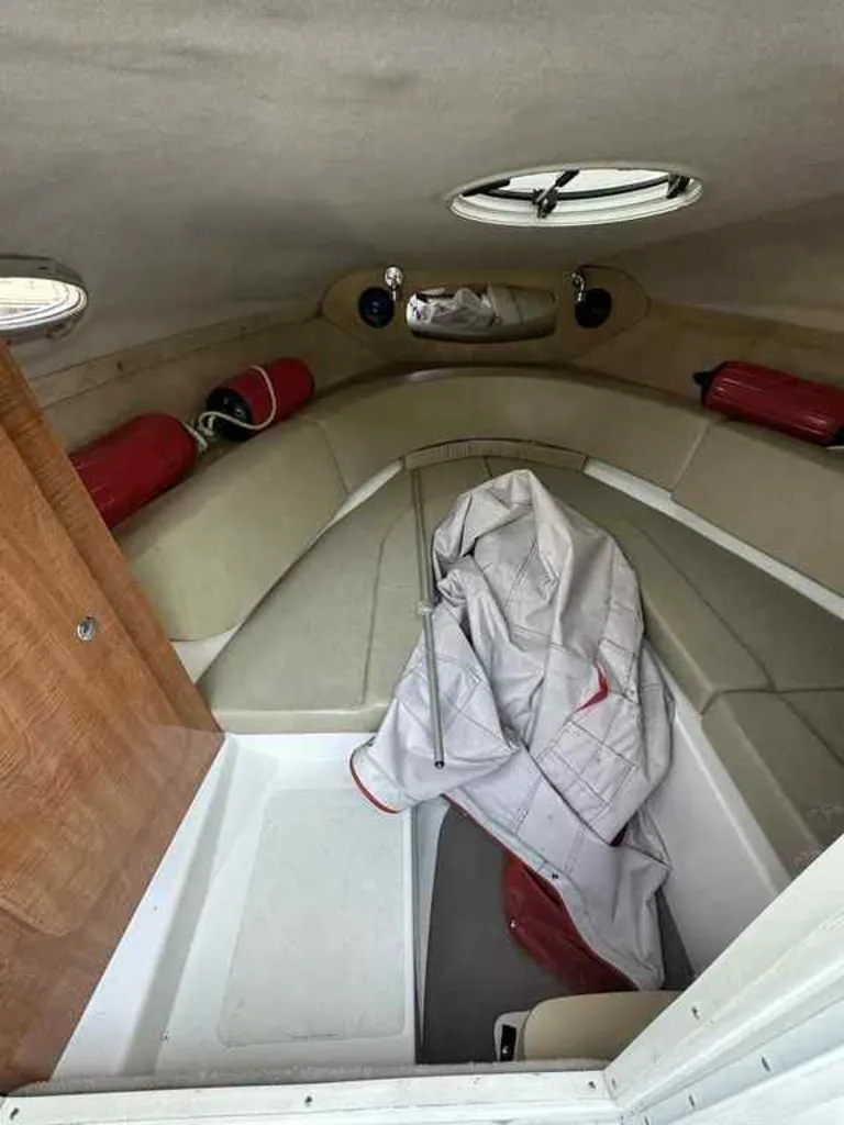 Slide: The Image of Regal 2450 Cuddy 2004 - 4