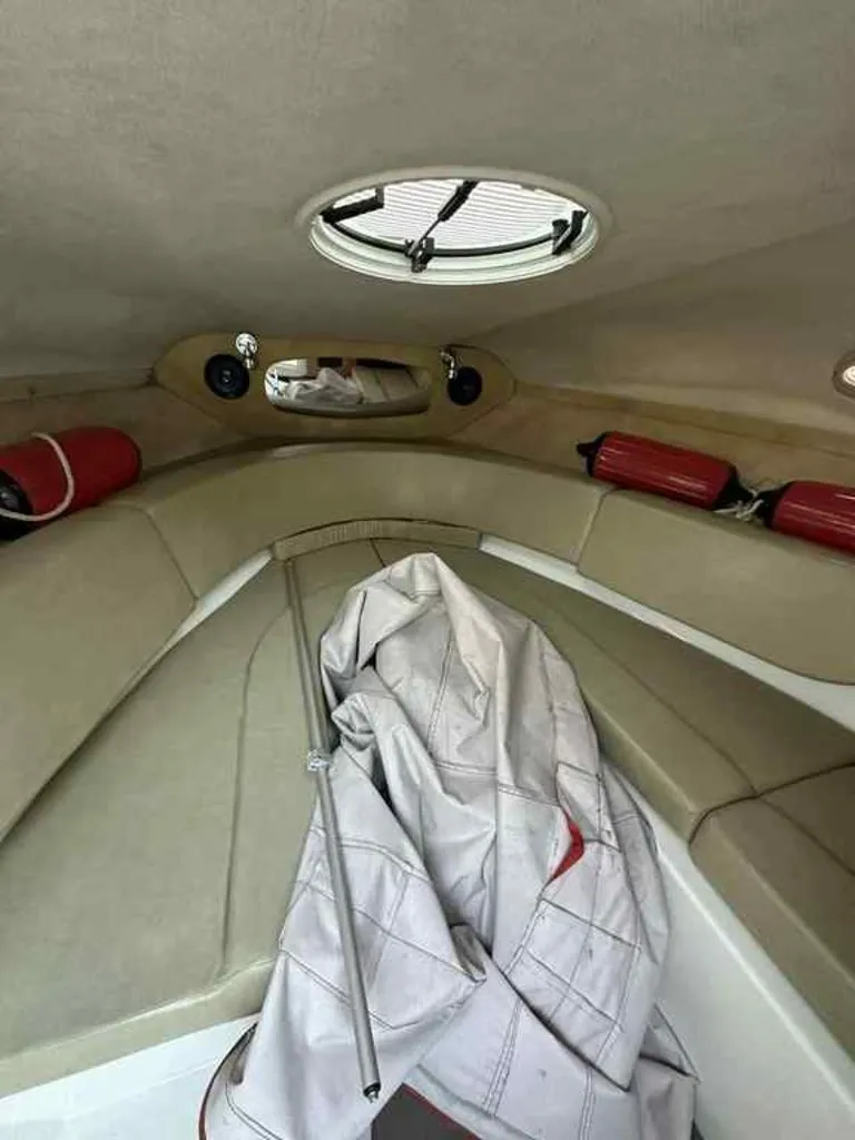 Slide: The Image of Regal 2450 Cuddy 2004 - 6