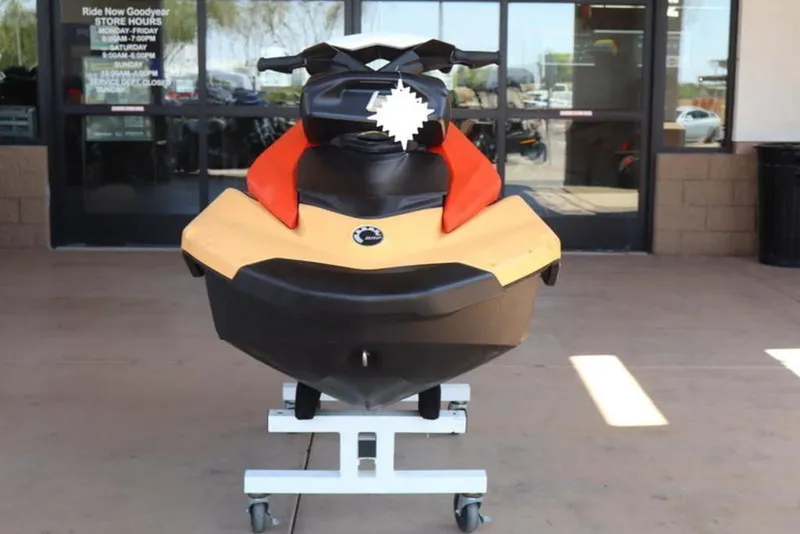 Slide: The Image of Sea-Doo Spark for 3 2026 - 1