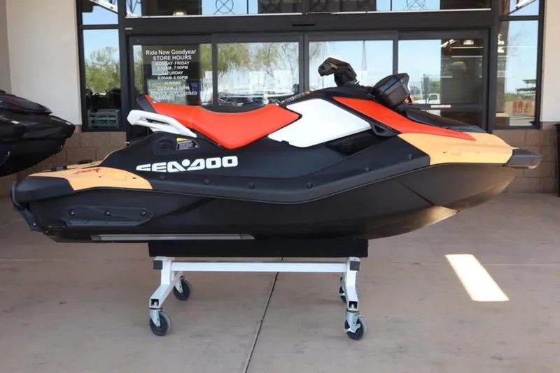 Slide: The Image of Sea-Doo Spark for 3 2026 - 7