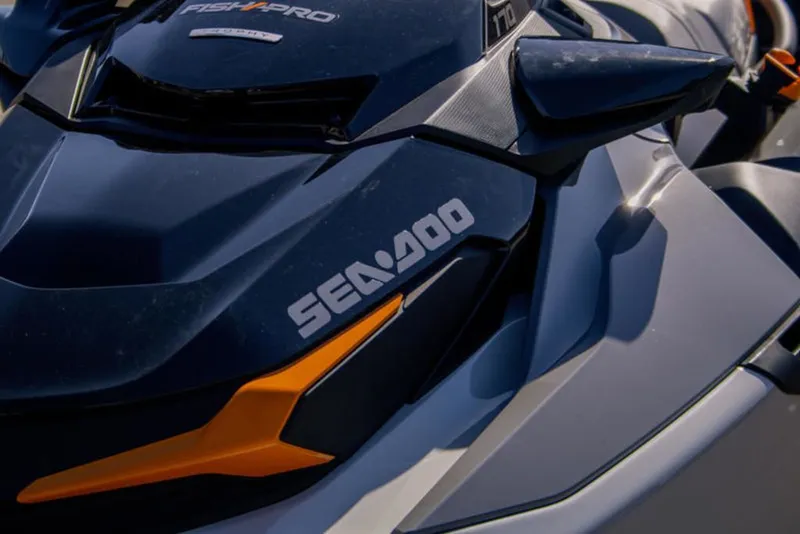 Slide: The Image of Sea-Doo FishPro Trophy 170 2026 - 10