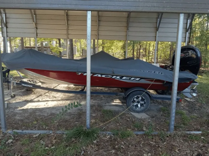 Slide: The Image of Tracker TE TXW 195 2019 - 17