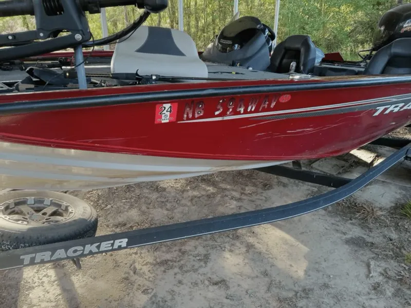 Slide: The Image of Tracker TE TXW 195 2019 - 18