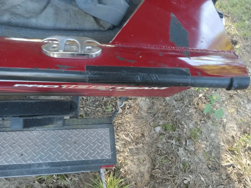 Slide: The Image of Tracker TE TXW 195 2019 - 21