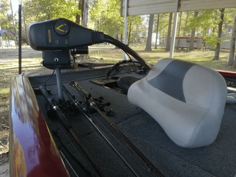 Slide: The Image of Tracker TE TXW 195 2019 - 4