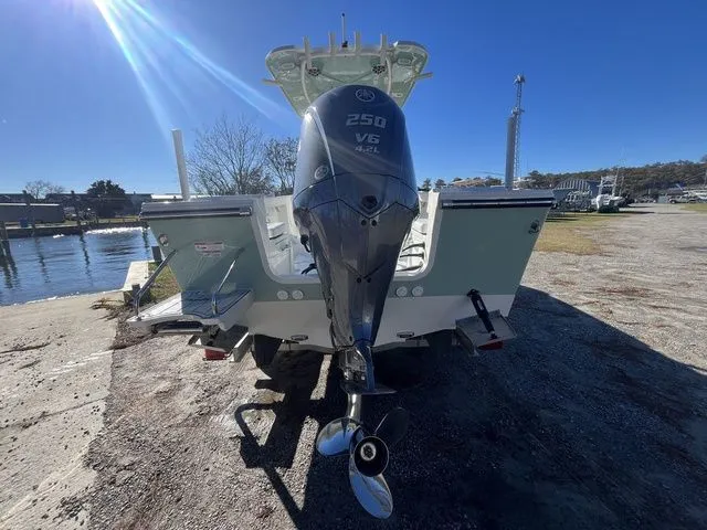 Slide: The Image of Parker Marine 230 Coastal Elite 2026 - 5