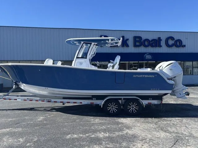 The Image of Sportsman Heritage 261 Center Console 2026 - 1