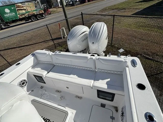 Slide: The Image of Sportsman Heritage 261 Center Console 2026 - 17