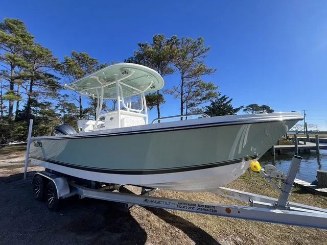 The Image of Parker Marine 230 Coastal Elite 2026 - 1