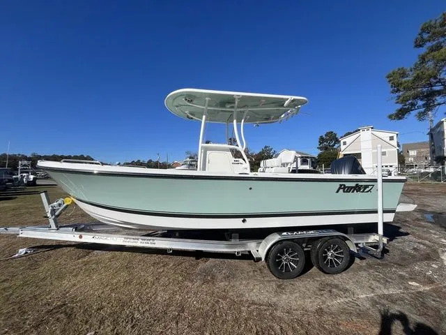 Slide: The Image of Parker Marine 230 Coastal Elite 2026 - 3