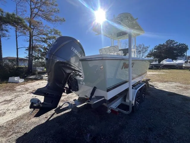 Slide: The Image of Parker Marine 230 Coastal Elite 2026 - 6