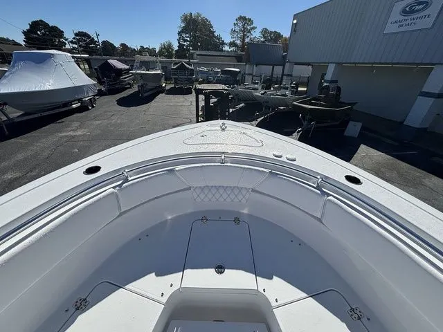 Slide: The Image of Sportsman Heritage 261 Center Console 2026 - 11