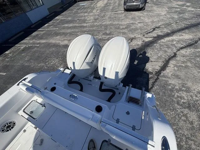 Slide: The Image of Sportsman Heritage 261 Center Console 2026 - 14