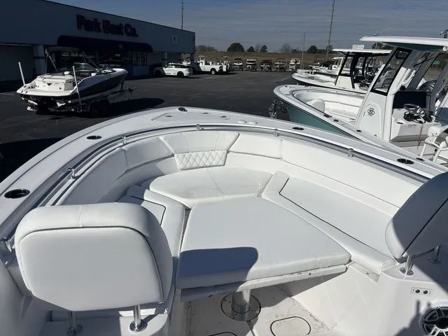 Slide: The Image of Sportsman Heritage 261 Center Console 2026 - 15