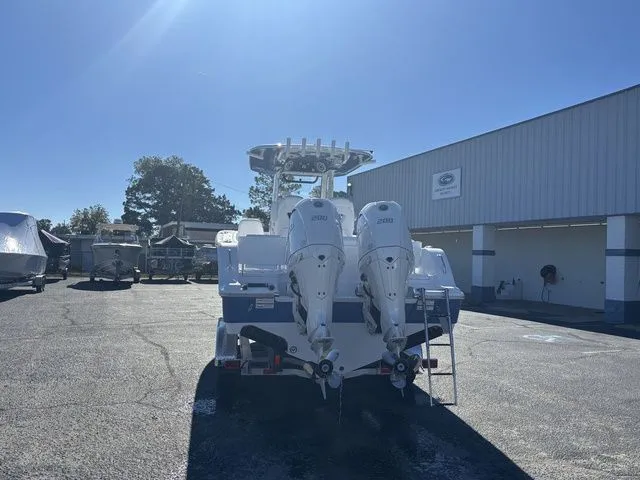 Slide: The Image of Sportsman Heritage 261 Center Console 2026 - 3