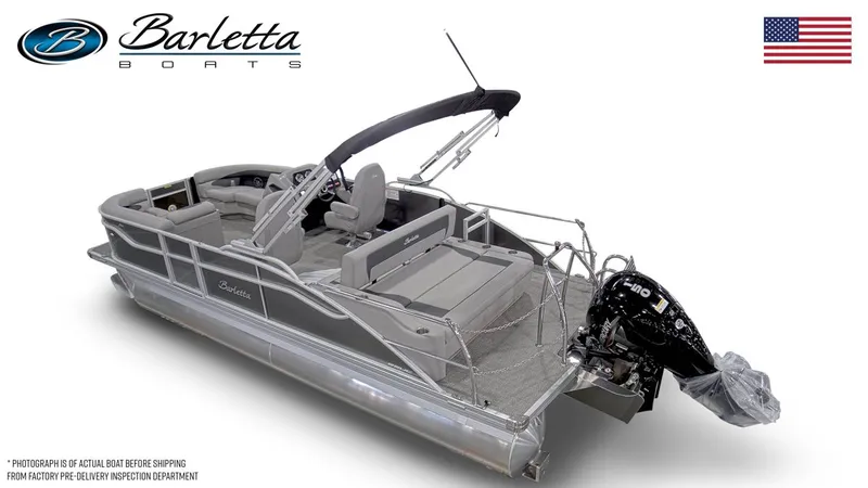 Slide: The Image of Barletta ARIA A22UC 2026 - 2