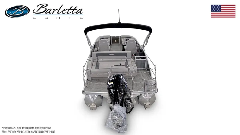 Slide: The Image of Barletta ARIA A22UC 2026 - 3