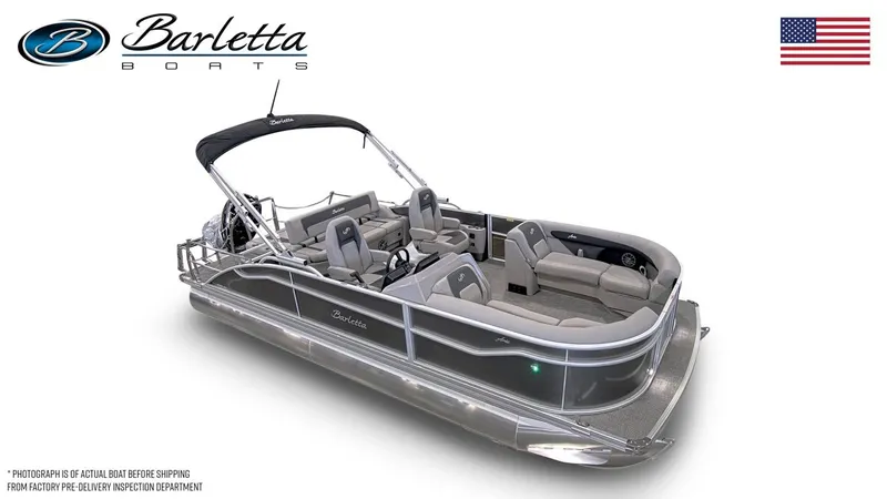 Slide: The Image of Barletta ARIA A22UC 2026 - 5