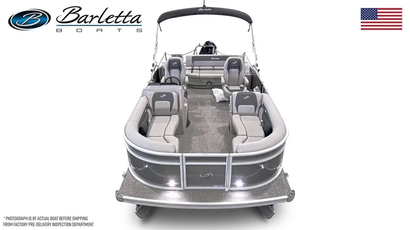 Slide: The Image of Barletta ARIA A22UC 2026 - 6