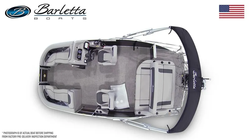 Slide: The Image of Barletta ARIA A22UC 2026 - 7