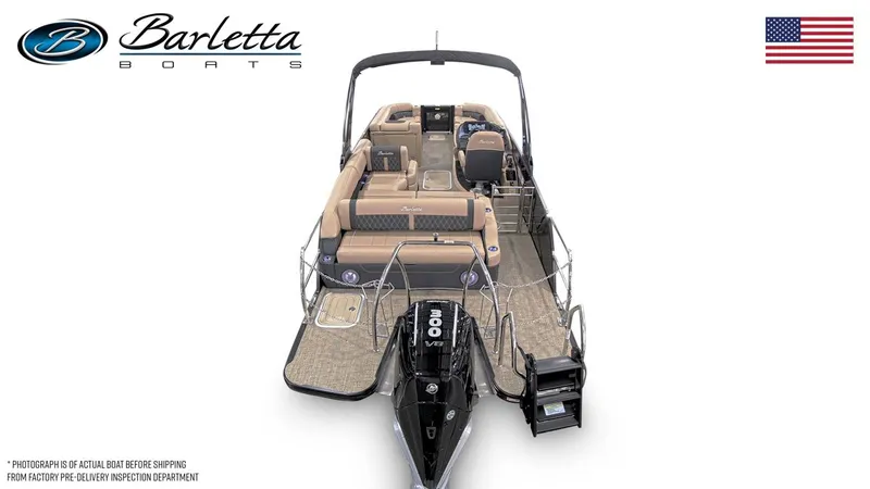 Slide: The Image of Barletta Lusso L25U 2026 - 3