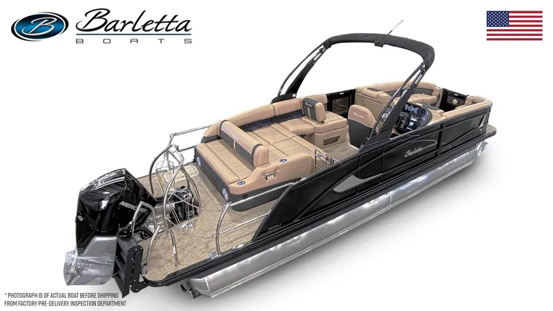 Slide: The Image of Barletta Lusso L25U 2026 - 4