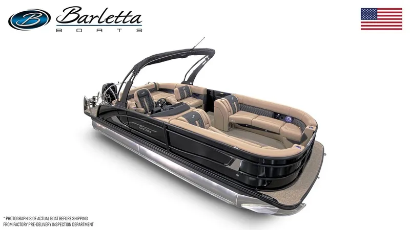 Slide: The Image of Barletta Lusso L25U 2026 - 5