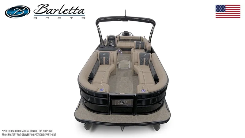 Slide: The Image of Barletta Lusso L25U 2026 - 6