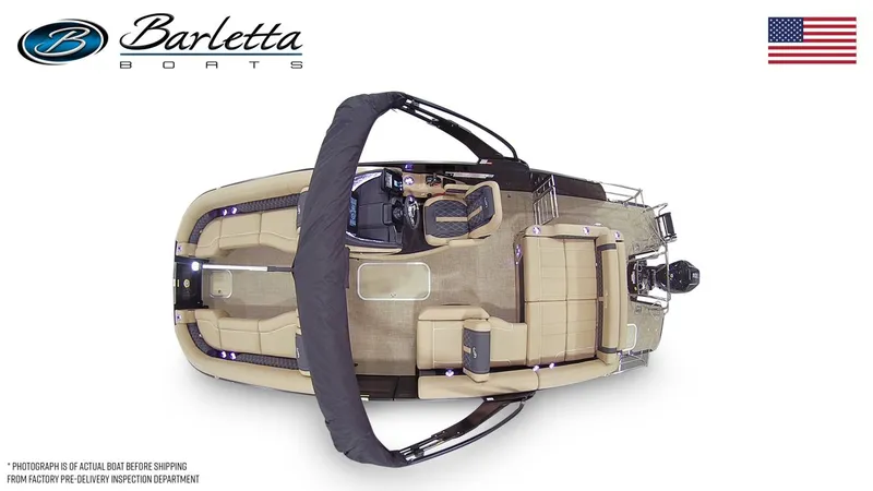 Slide: The Image of Barletta Lusso L25U 2026 - 7